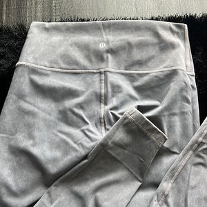Lululemon Wonder Under Leggings